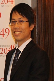 黎寶文專任副教授圖片